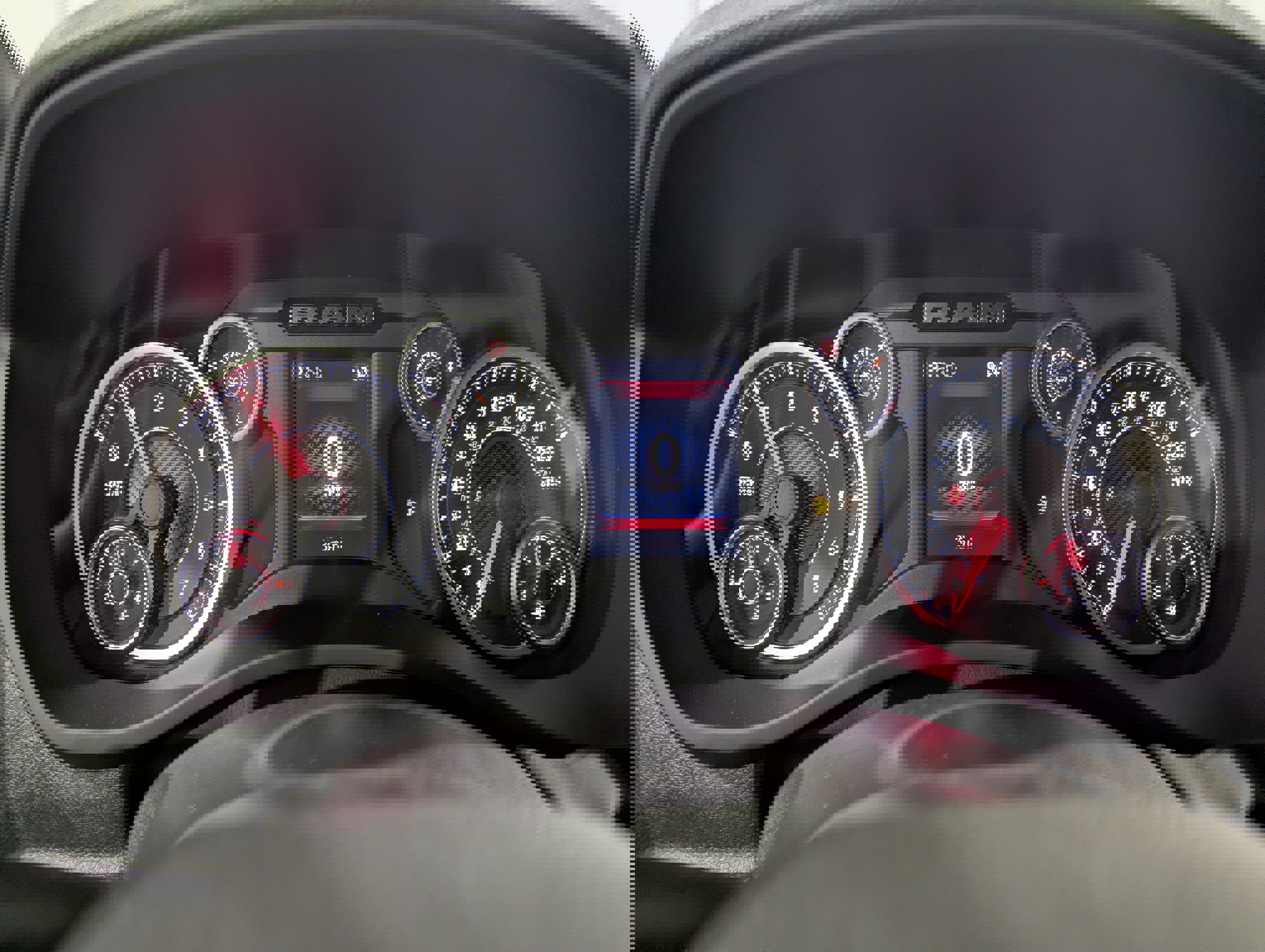 New 2026 RAM 2500 Tradesman image 19