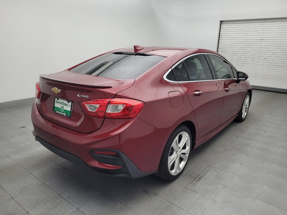 Used 2017 Chevrolet Cruze Premier FWD image 9