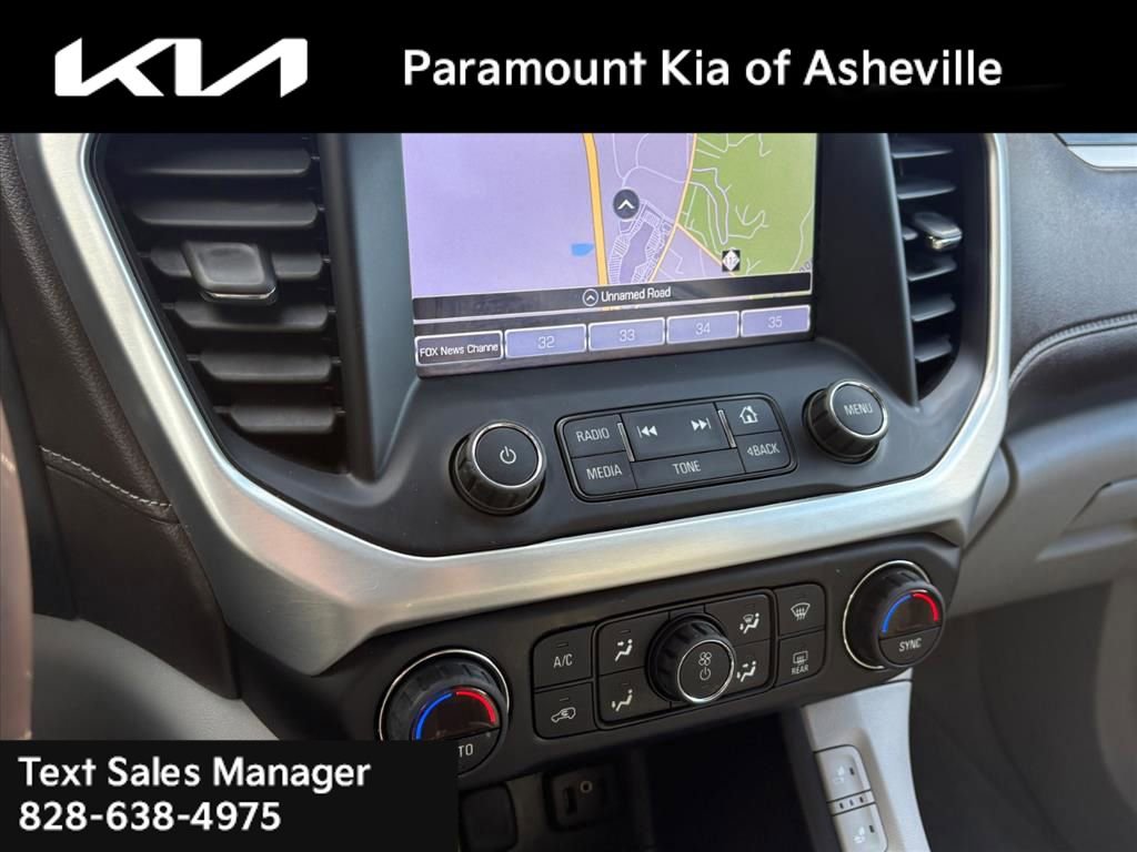 Used 2017 GMC Acadia SLT image 9