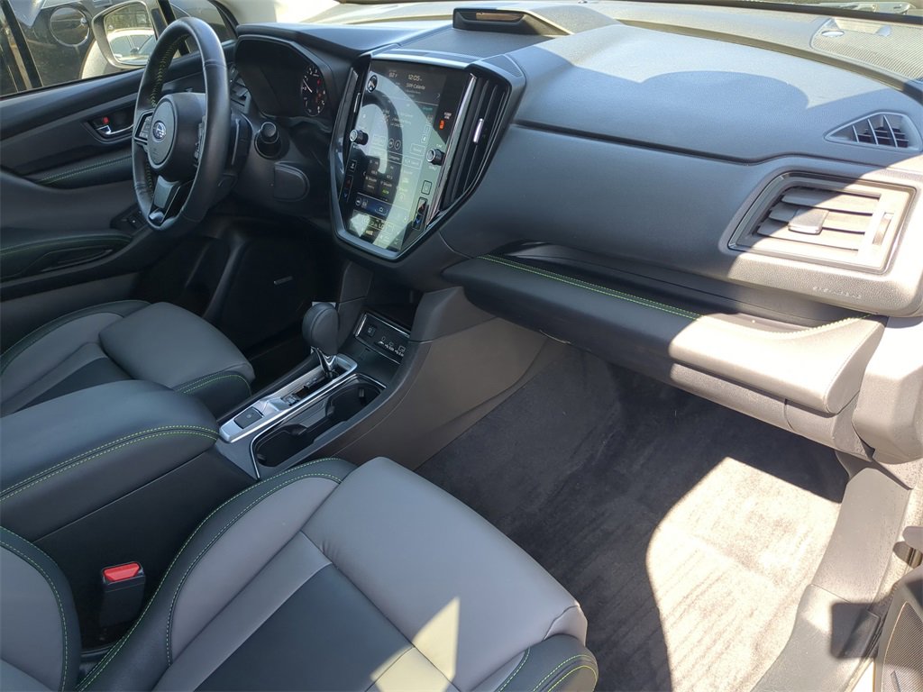 Certified 2023 Subaru Ascent Onyx Edition Limited image 12