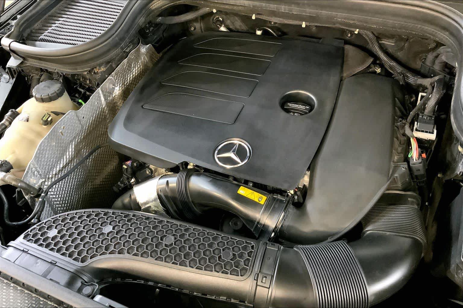 Used 2023 Mercedes-Benz GLE 350 4MATIC image 31
