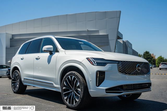 New 2026 Volvo XC90 T8 Ultra