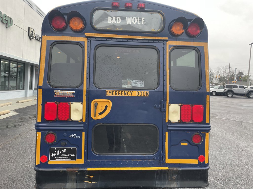 Used 2009 Chevrolet Express 3500 w/ School Bus Package image 5