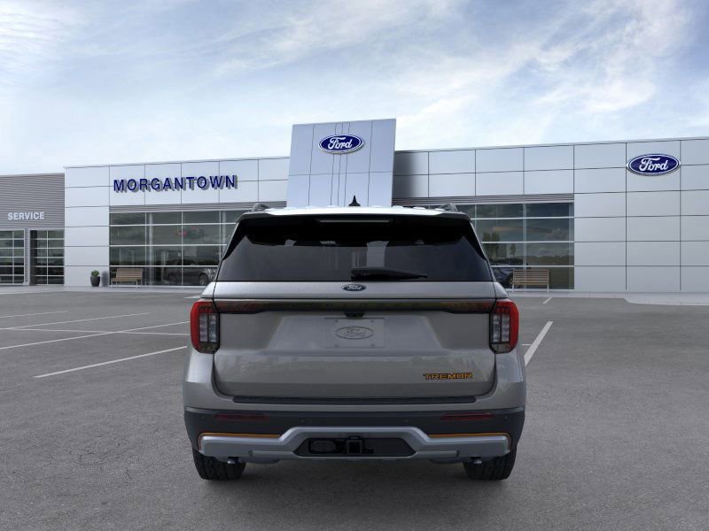 New 2026 Ford Explorer Tremor w/ Tremor Ultimate Package image 5
