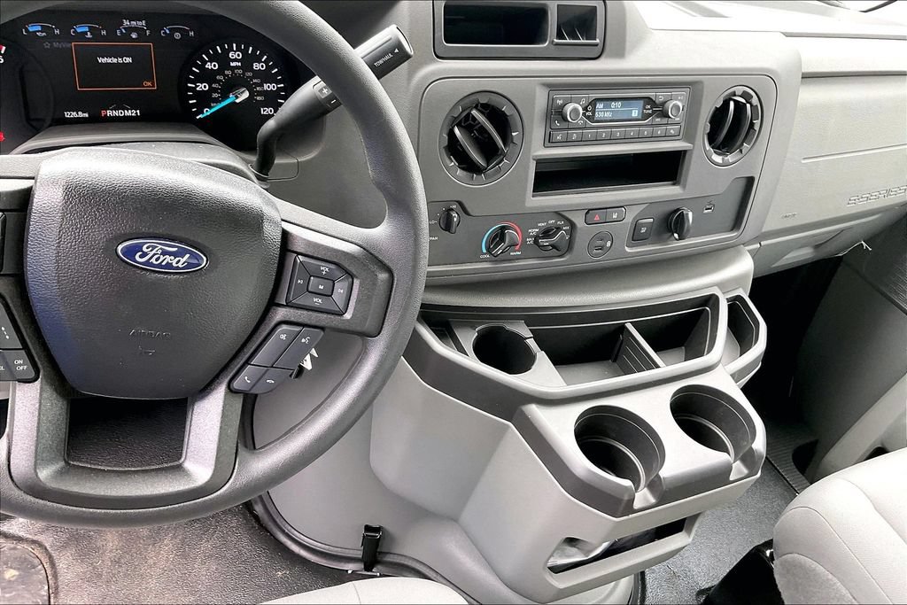 New 2024 Ford E-450 and Econoline 450 Super Duty w/ Driver's Safety Package RWD image 7