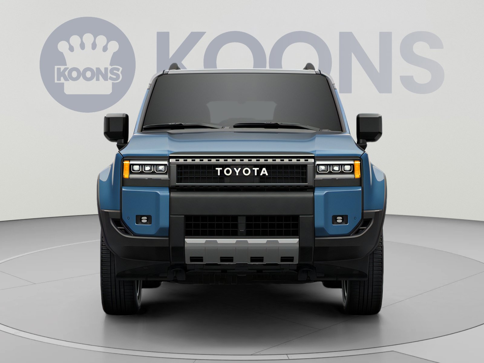 New 2027 Toyota Land Cruiser AWD/4WD image 20