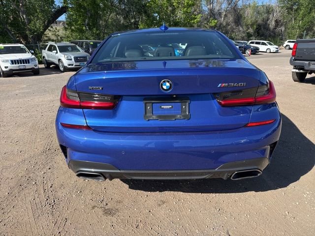 Used 2020 BMW M340i xDrive w/ Premium Package AWD/4WD image 3