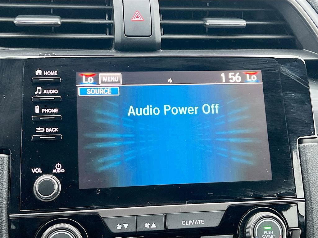 Used 2021 Honda Civic EX image 16