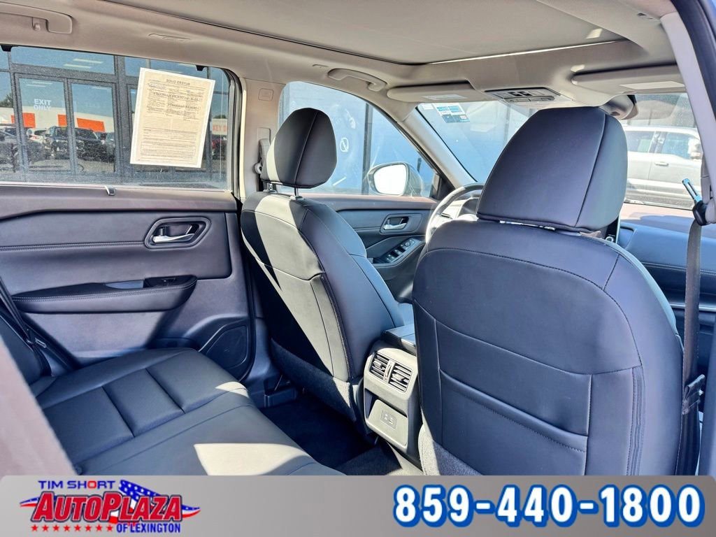 Used 2023 Nissan Rogue SV w/ SV Premium B Package AWD/4WD image 47