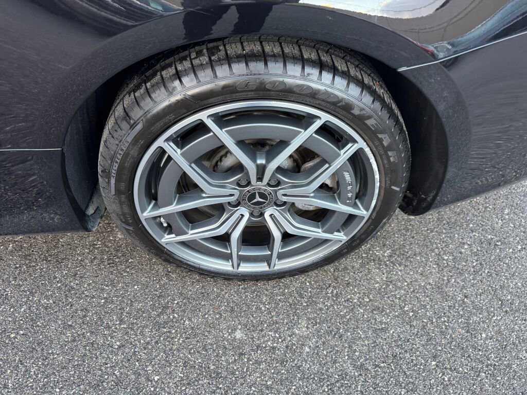 Certified 2023 Mercedes-Benz E 450 4MATIC Coupe image 25