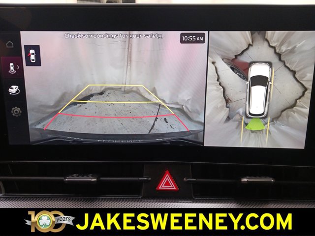 Used 2025 Kia Sportage SX image 22