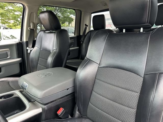 Certified 2018 RAM 1500 Lone Star RWD image 23