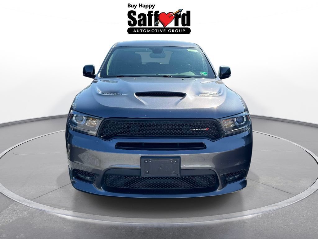 Used 2018 Dodge Durango GT w/ Quick Order Package 2BC AWD/4WD image 4