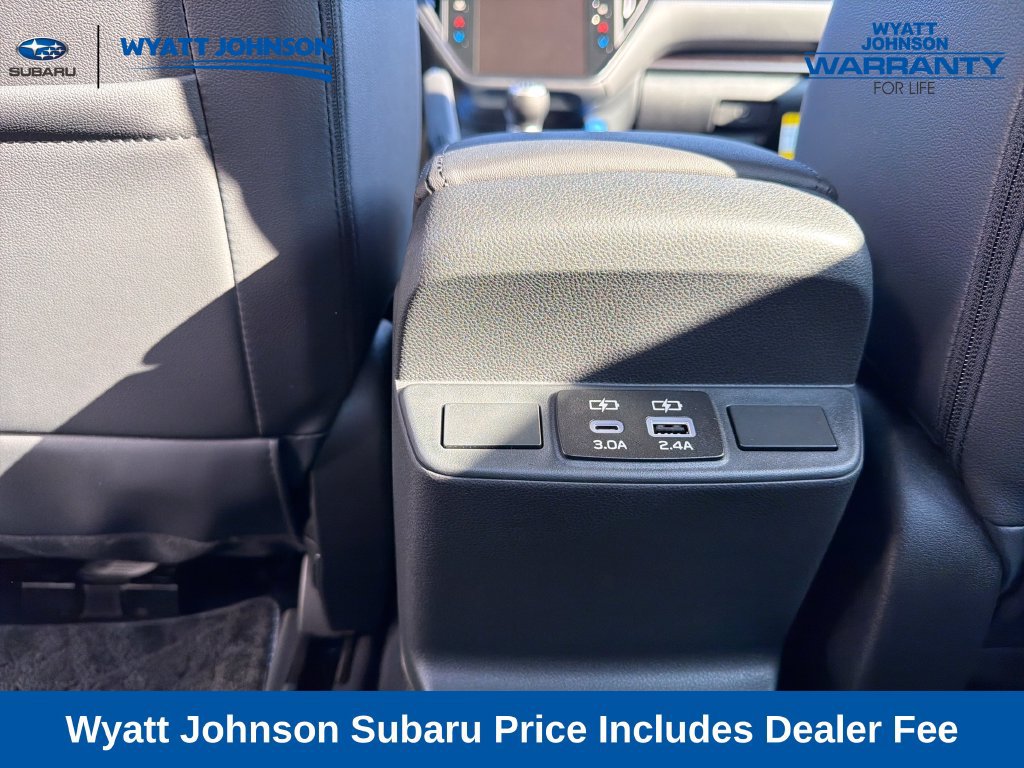 New 2026 Subaru WRX tS w/ WRX Essentials Package AWD/4WD image 28