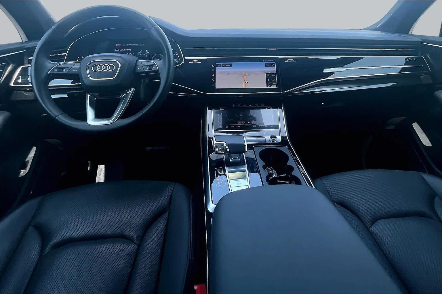 Used 2020 Audi Q7 3.0T Prestige w/ Prestige Package AWD/4WD image 14