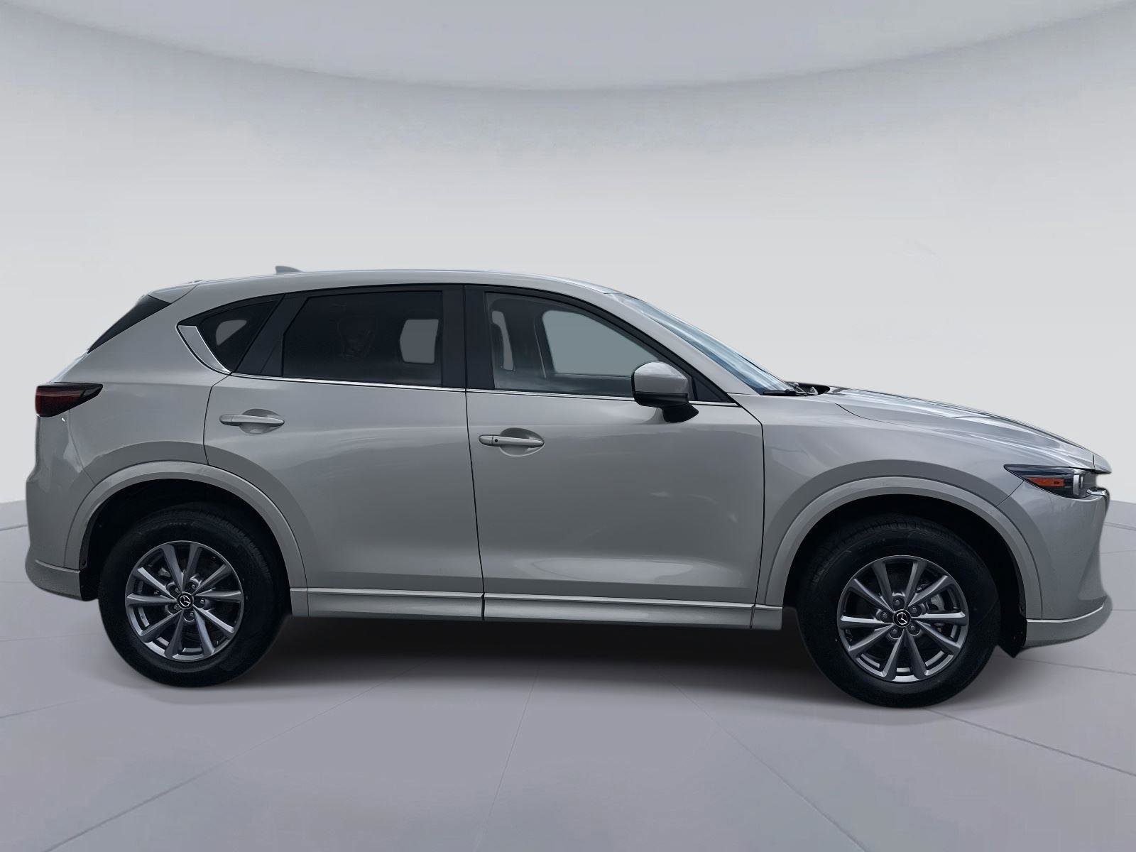 Certified 2024 MAZDA CX-5 AWD 2.5 S w/ Select Package image 2