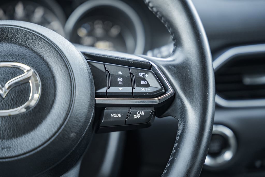 Used 2017 MAZDA CX-5 Touring w/ I-ACTIVSENSE Package image 29