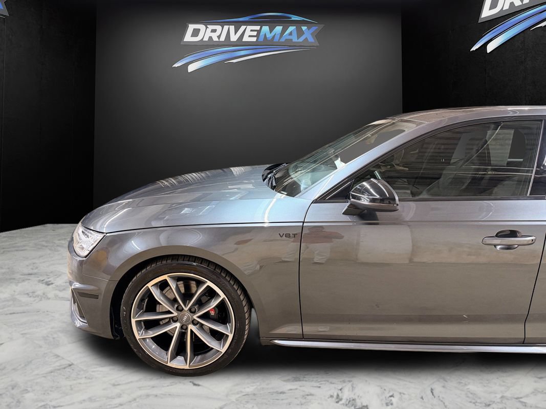 Used 2019 Audi S4 Premium Plus w/ Premium Plus Package AWD/4WD image 9