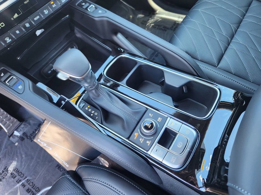 New 2025 Kia Telluride SX Prestige X-Pro AWD/4WD image 21