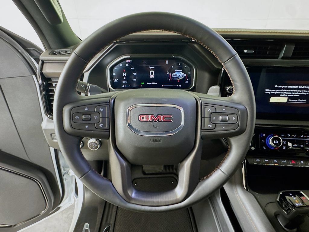 New 2026 GMC Sierra 1500 AT4 w/ AT4 Premium Package AWD/4WD image 6