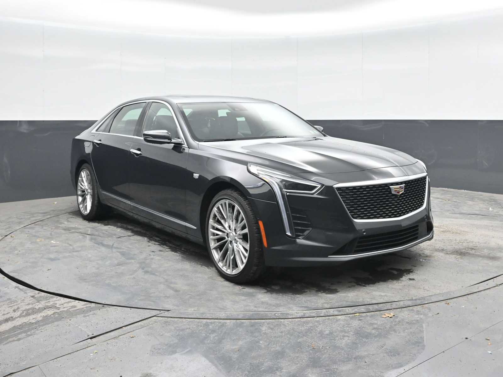 Used 2020 Cadillac CT6 Premium Luxury AWD/4WD image 7