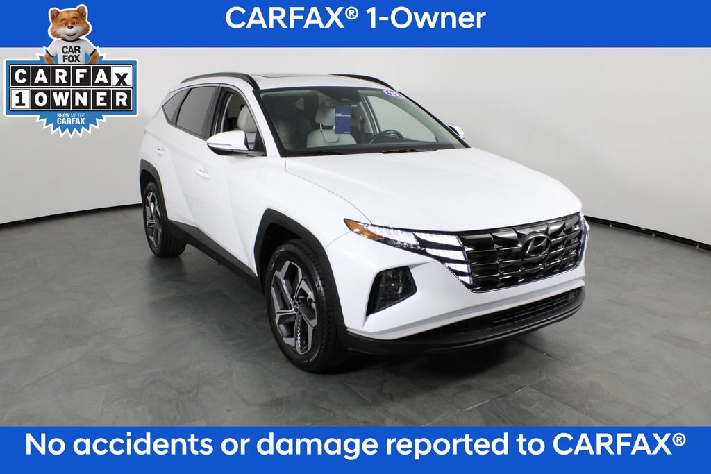 Certified 2022 Hyundai Tucson SEL w/ Convenience + Premium Package AWD/4WD image 5