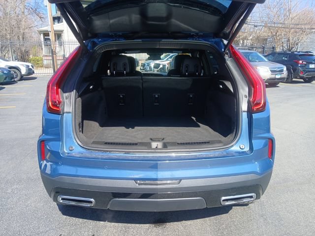 Used 2024 Cadillac XT4 Premium Luxury AWD/4WD image 26