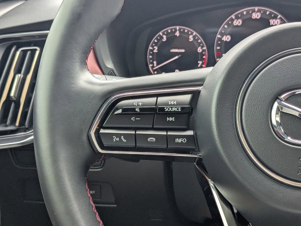 Certified 2025 MAZDA CX-70 3.3 Turbo w/ Premium Plus Pkg image 28