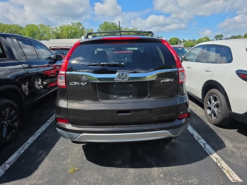 Used 2015 Honda CR-V EX image 5