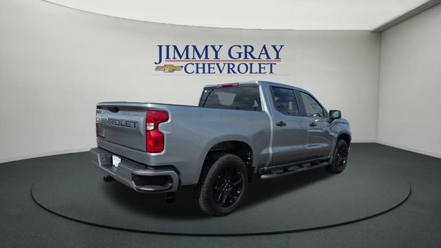 New 2026 Chevrolet Silverado 1500 Custom w/ Turbomax Blackout Package image 5