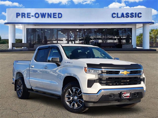 Used 2023 Chevrolet Silverado 1500 LT video 1