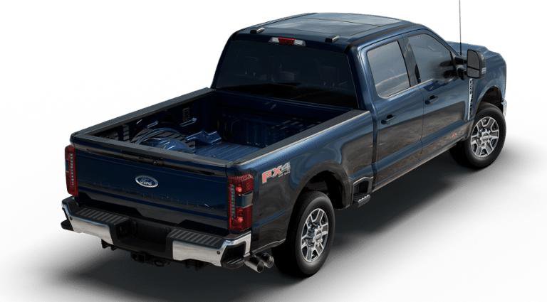 New 2024 Ford F250 Lariat w/ Lariat Ultimate Package image 25