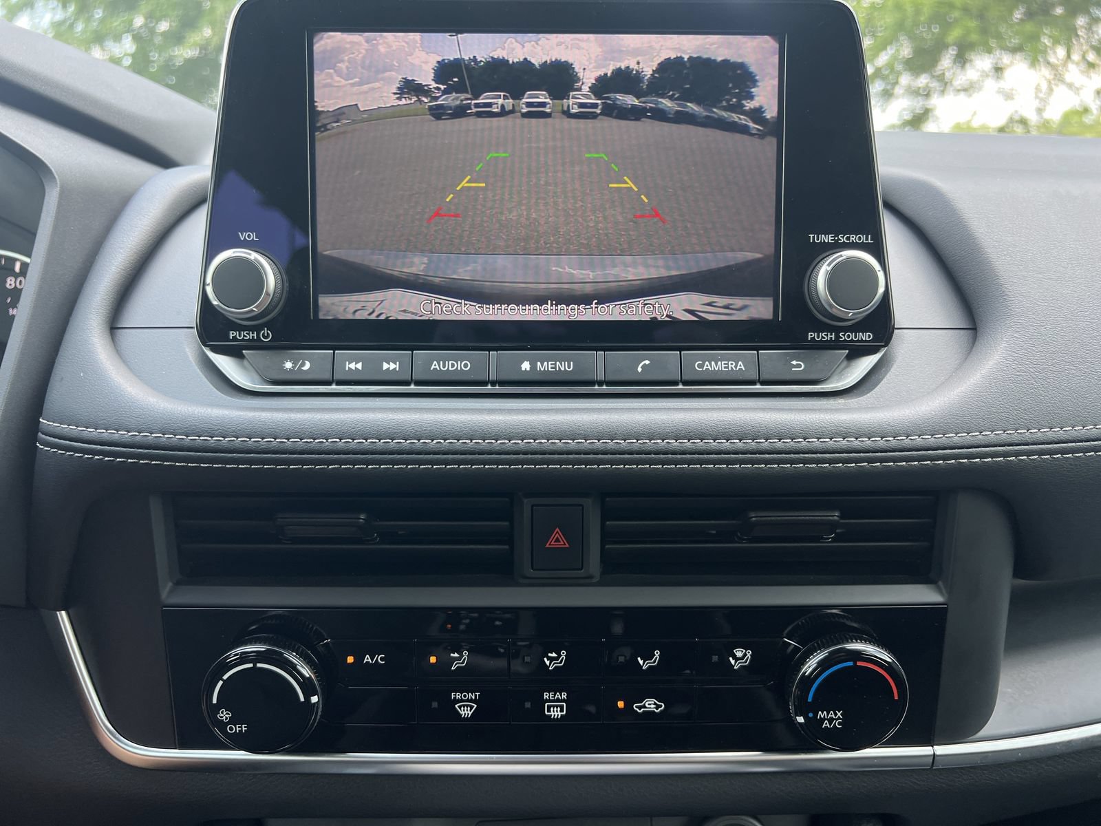 Certified 2026 Nissan Rogue S FWD image 5