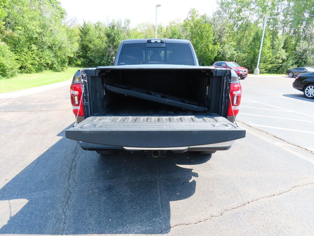 Used 2022 RAM 3500 Limited image 22