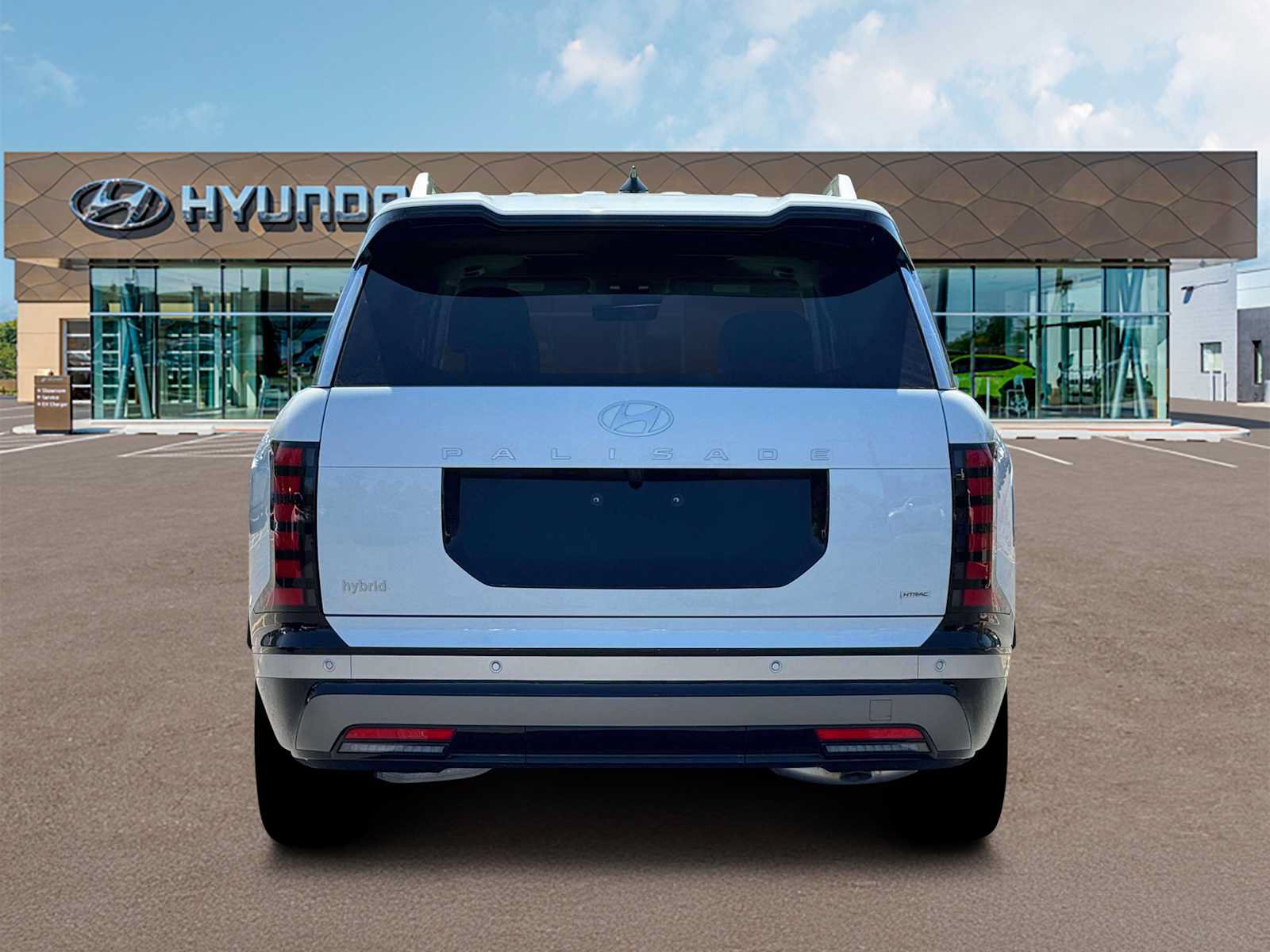 New 2026 Hyundai Palisade Limited AWD/4WD image 6