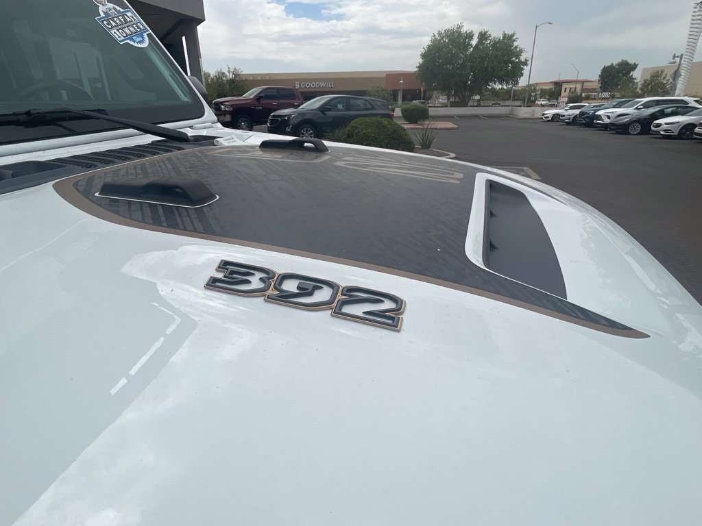 Used 2023 Jeep Wrangler Unlimited Rubicon 392 AWD/4WD image 11