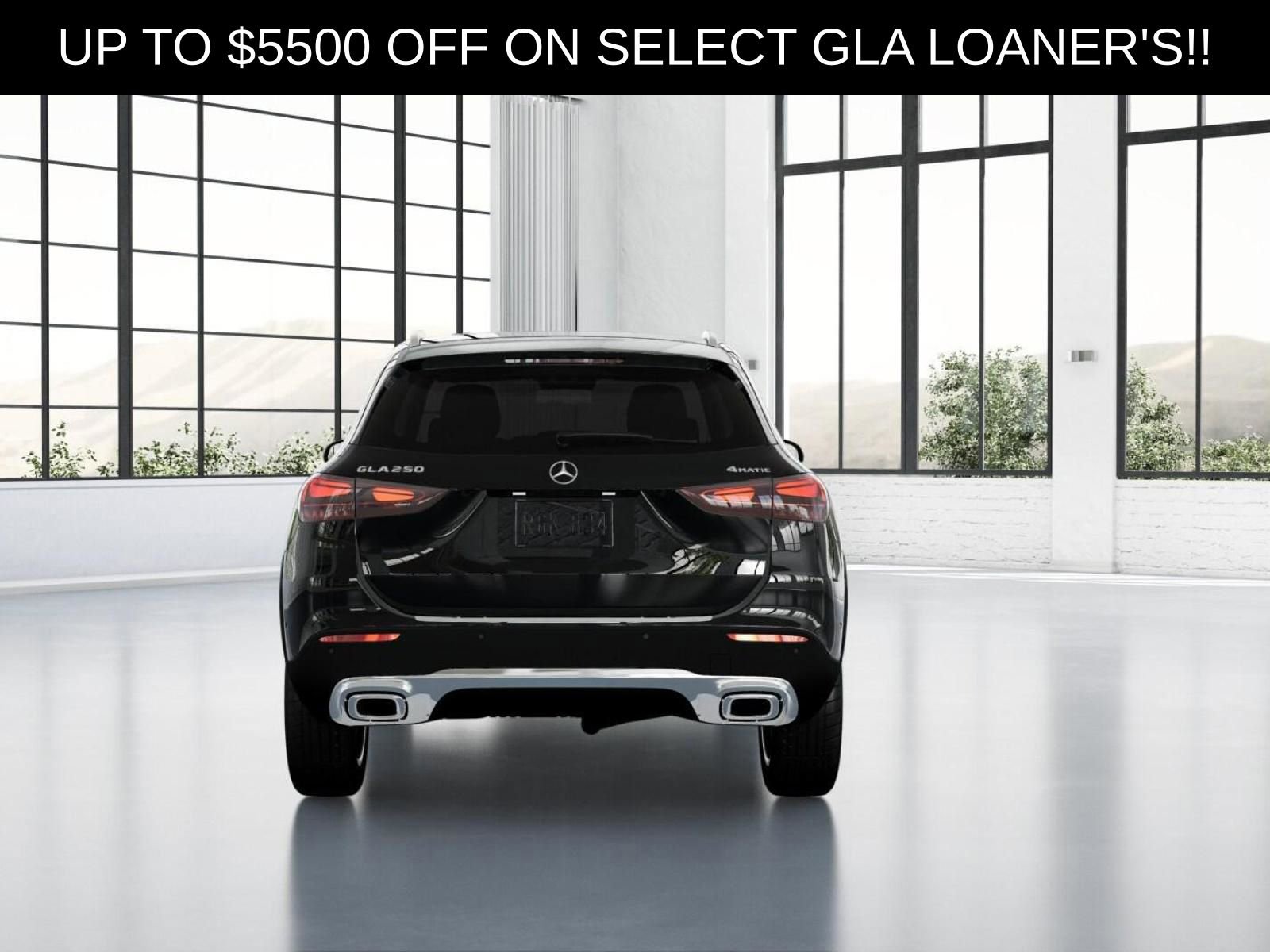 New 2026 Mercedes-Benz GLA 250 4MATIC image 25