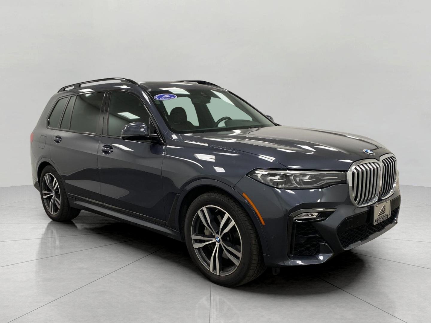 Used 2021 BMW X7 xDrive40i w/ M Sport Package