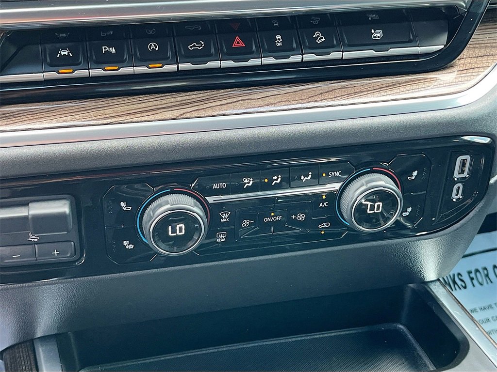 Used 2024 Chevrolet Silverado 1500 LT Trail Boss w/ Convenience Package II image 16