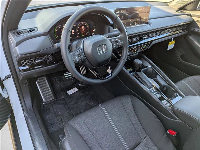 New 2025 Honda Accord Sport image 3