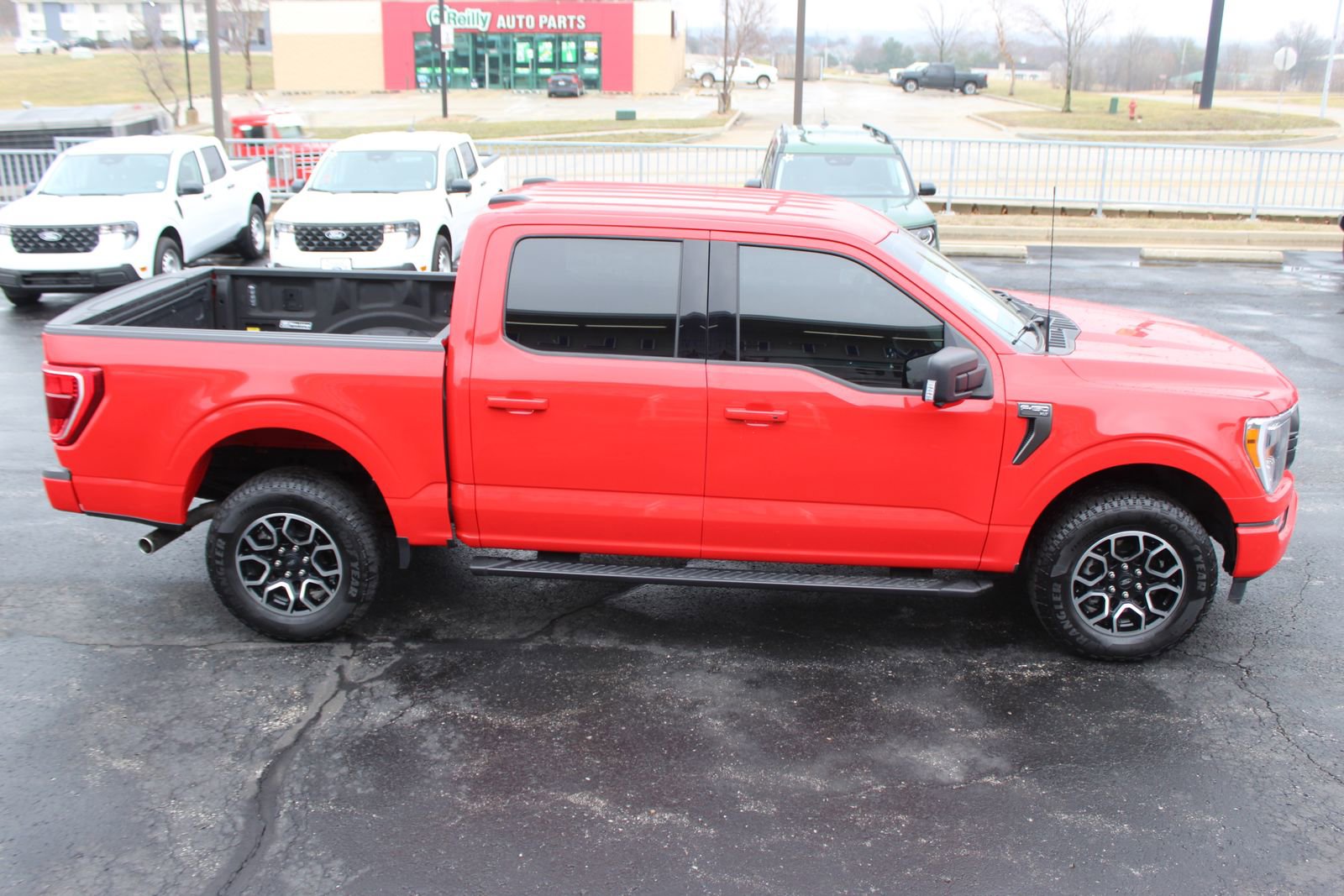 Used 2023 Ford F150 XLT w/ Equipment Group 302A High image 9