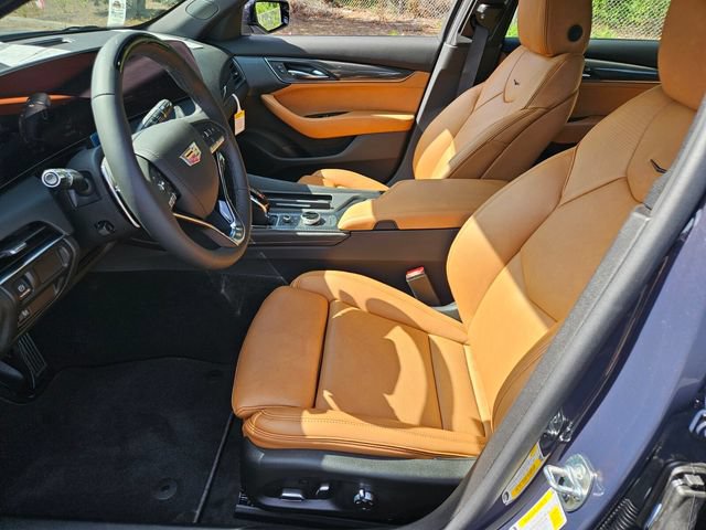 New 2026 Cadillac CT5 Premium Luxury w/ Platinum Package RWD image 7