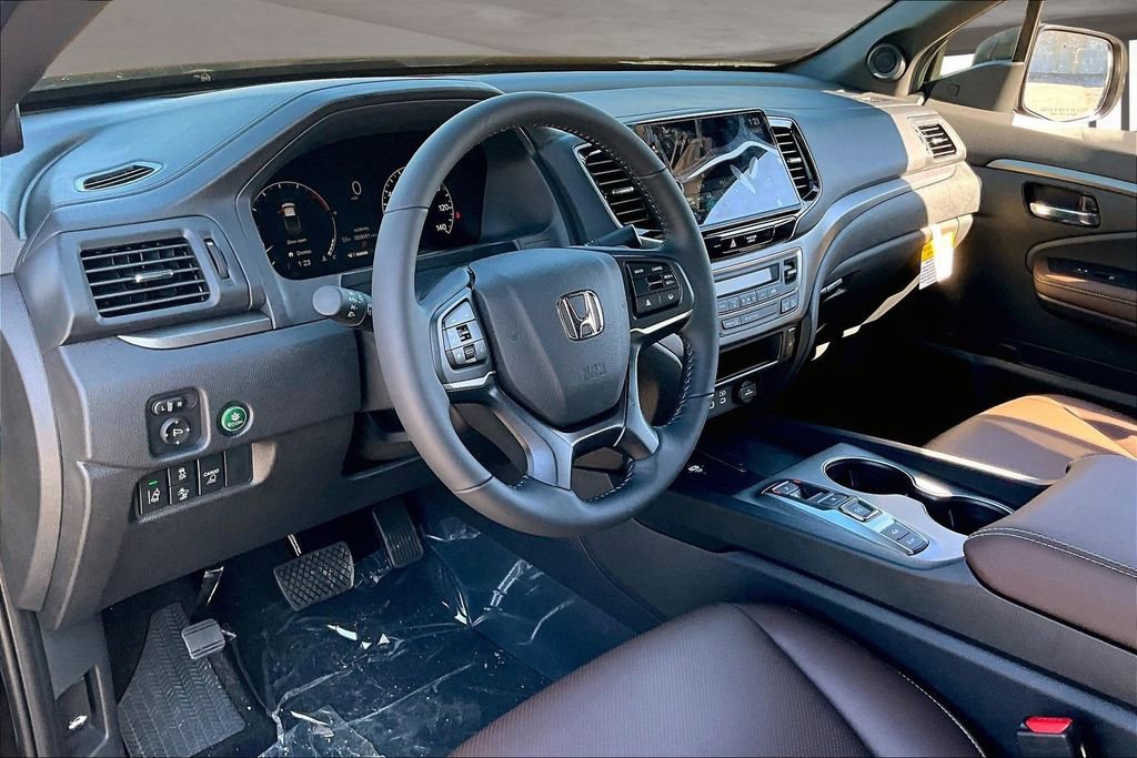 New 2026 Honda Ridgeline RTL image 7