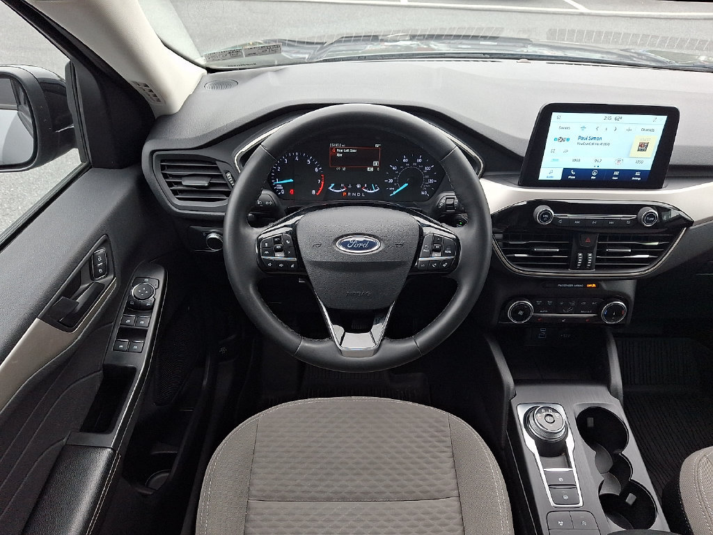 Used 2022 Ford Escape SE w/ SE Sport Appearance Package AWD/4WD image 11
