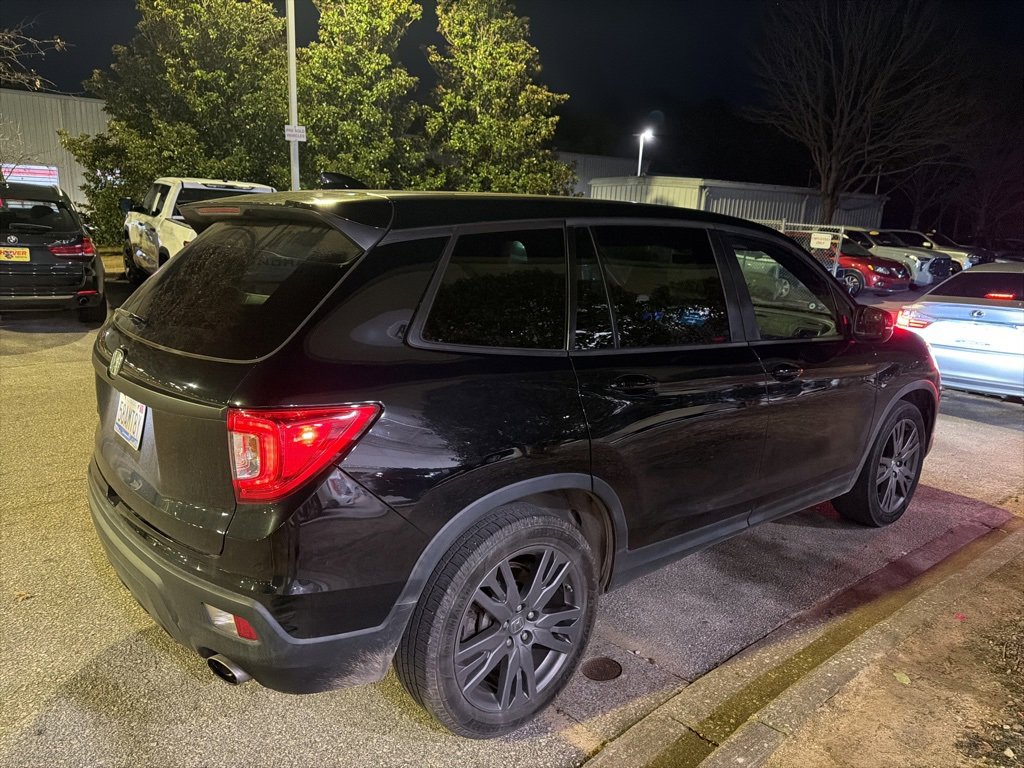 Used 2021 Honda Passport EX-L image 3