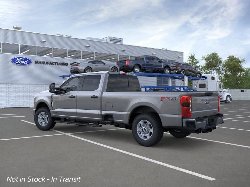 New 2026 Ford F250 4x4 Crew Cab Super Duty image 4