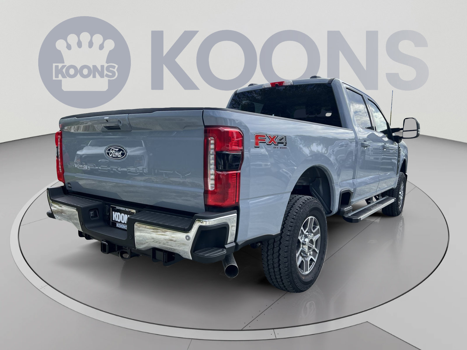 New 2027 Ford F250 Lariat w/ FX4 Off-Road Package AWD/4WD image 7