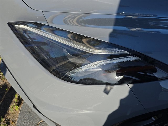 Used 2024 Chevrolet Corvette Stingray Coupe w/ 1LT image 8