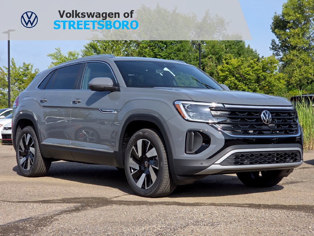 New 2026 Volkswagen Atlas Cross Sport SEL AWD/4WD image 1