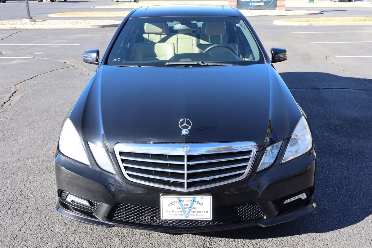 Used 2011 Mercedes-Benz E 350 4MATIC image 12